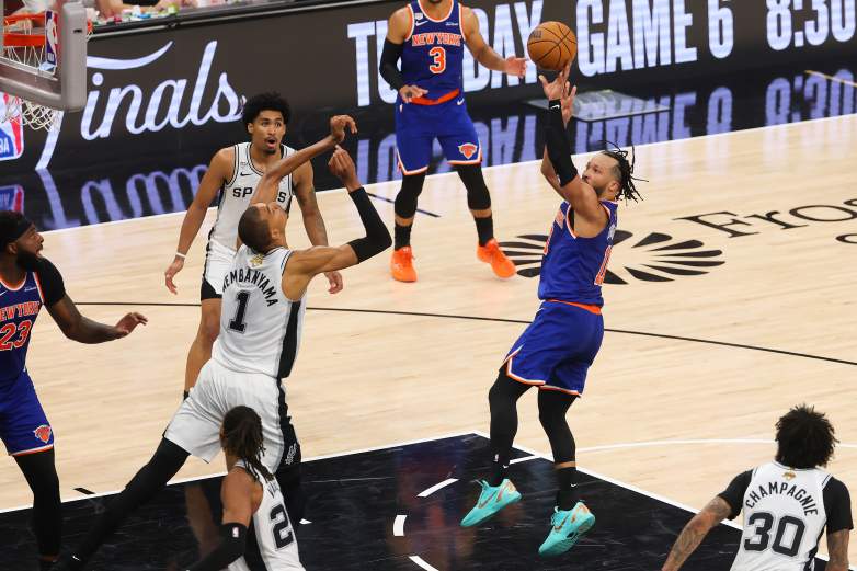 2026 NBA Finals - Game Five
