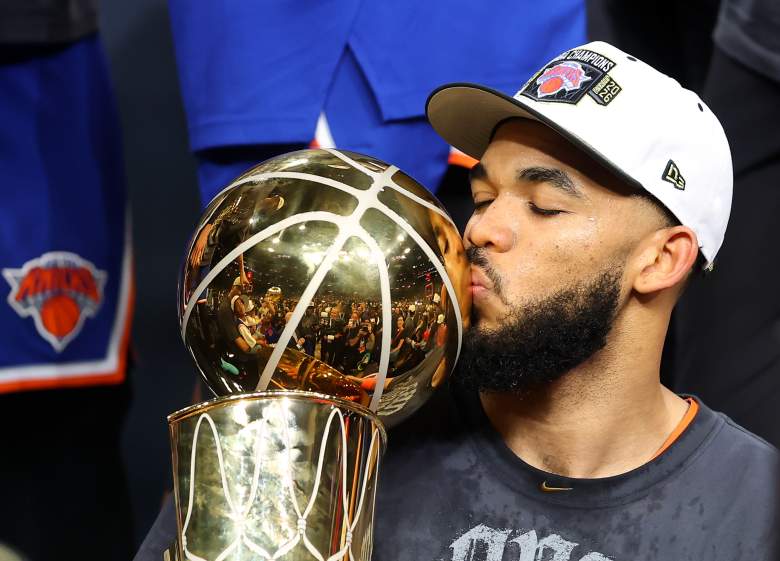 2026 NBA Finals - Game Five