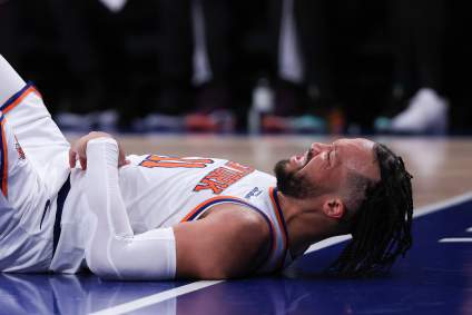 Jalen Brunson Makes Major Injury Announcement Before Knicks Camp