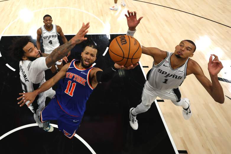 2026 NBA Finals - Game Two
