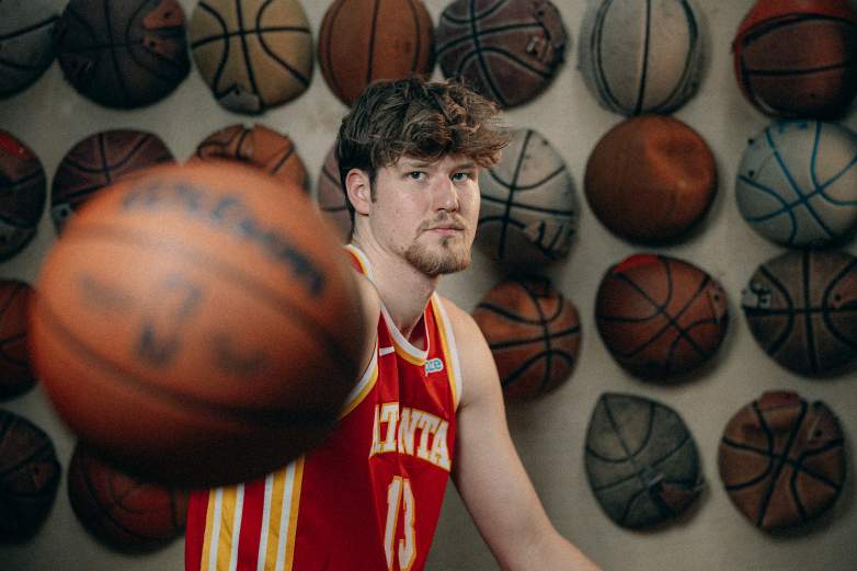 2026 NBA Rookie Photo Shoot