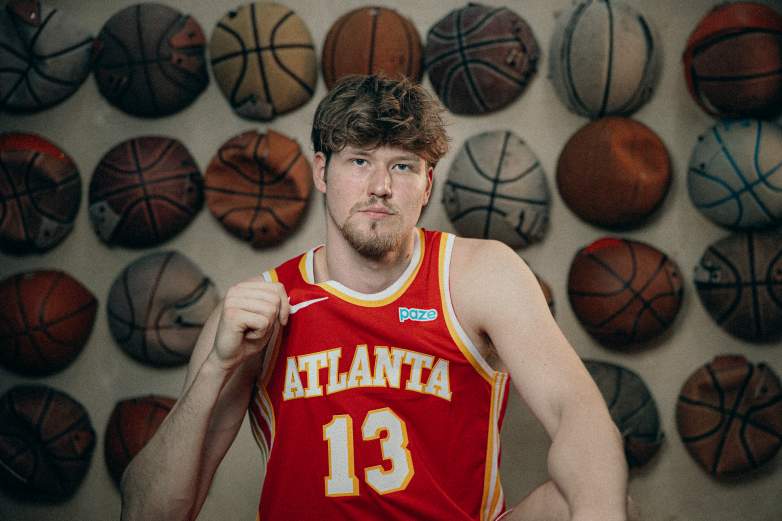 2026 NBA Rookie Photo Shoot