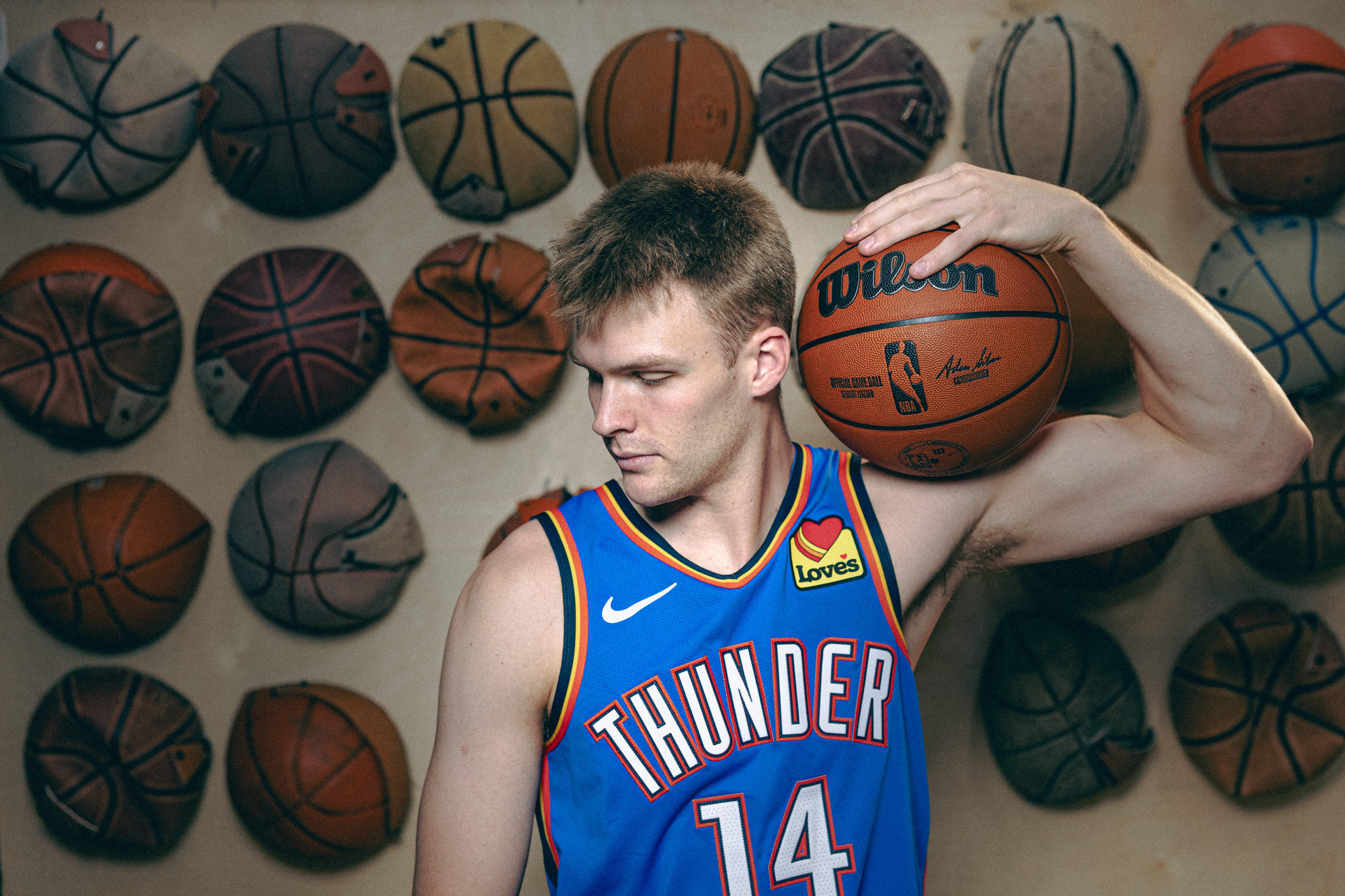 2026 NBA Rookie Photo Shoot