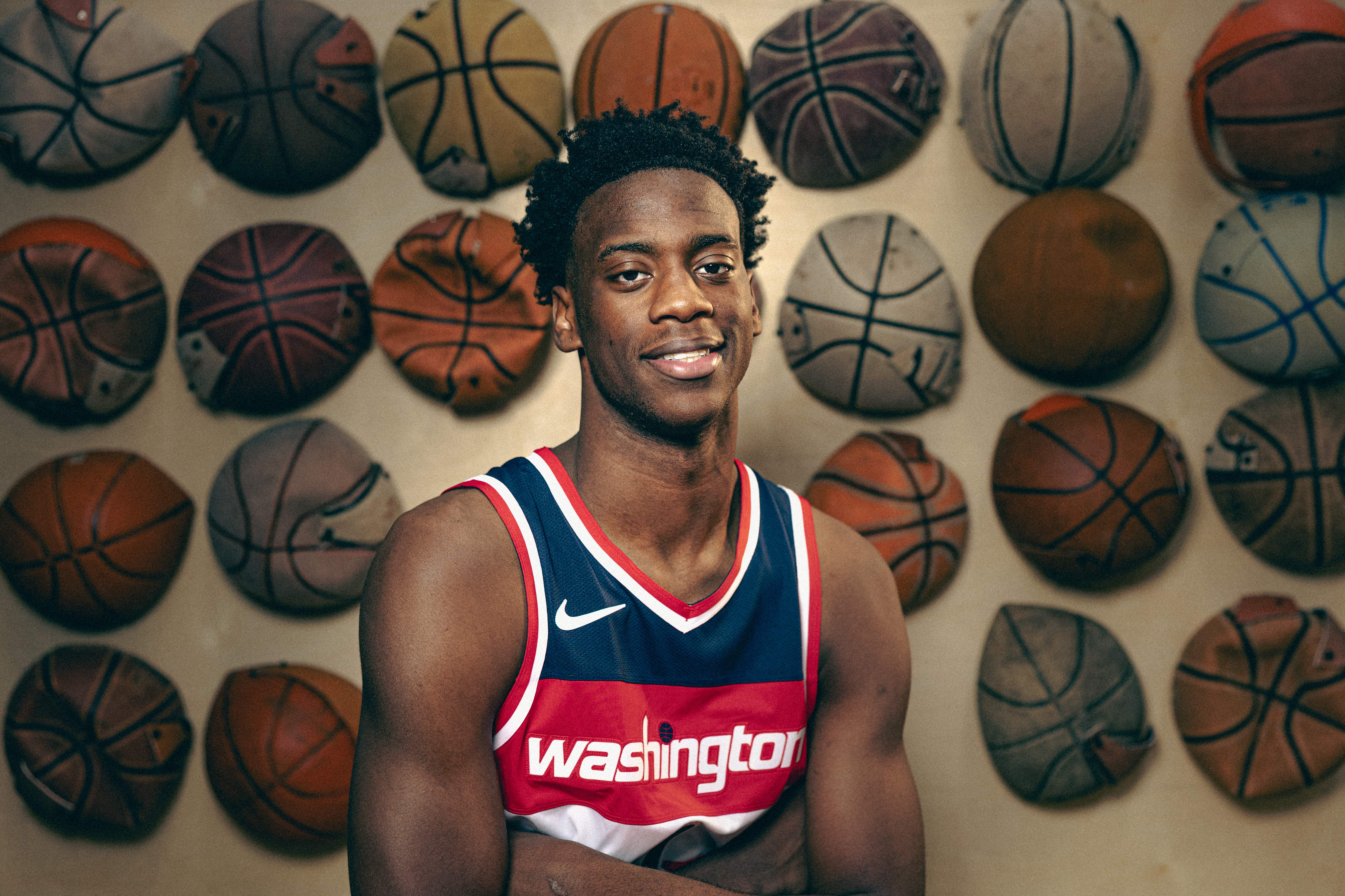 Wizards Rookie AJ Dybantsa Lands Major News Before NBA Debut