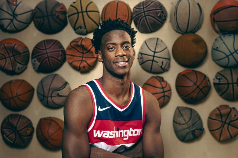 2026 NBA Rookie Photo Shoot