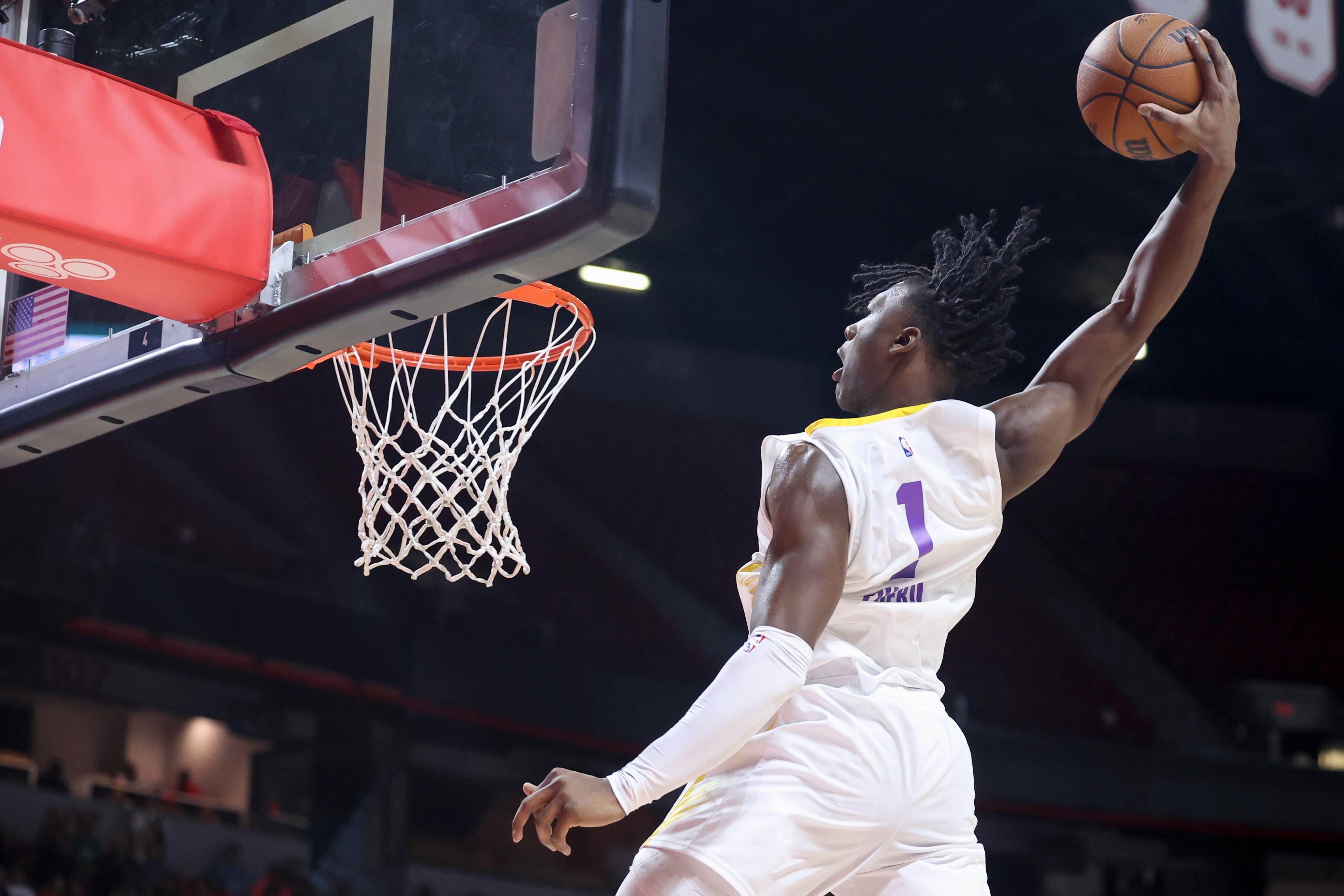 2026 NBA Summer League - Los Angeles Lakers v Golden State Warriors