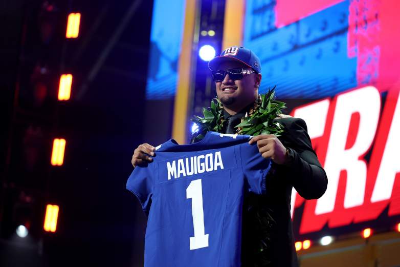 2026 NFL Draft - Round One