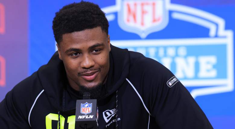 Colts C.J. Allen