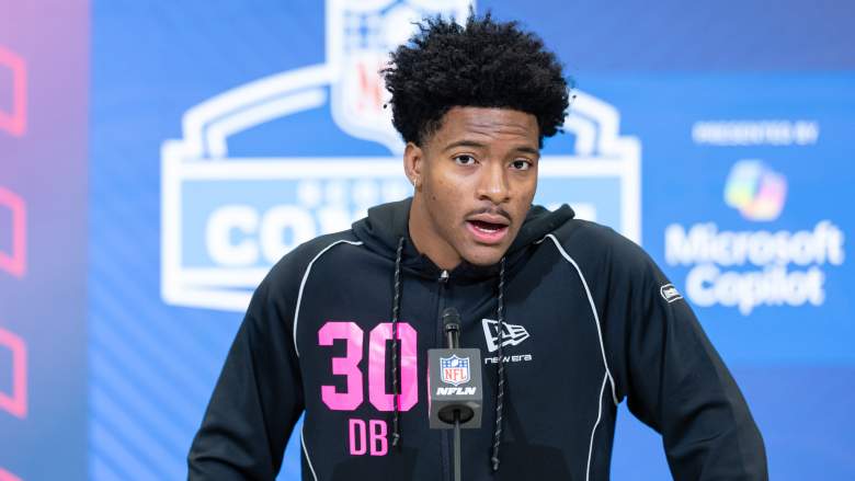 2026 NFL Scouting Combine