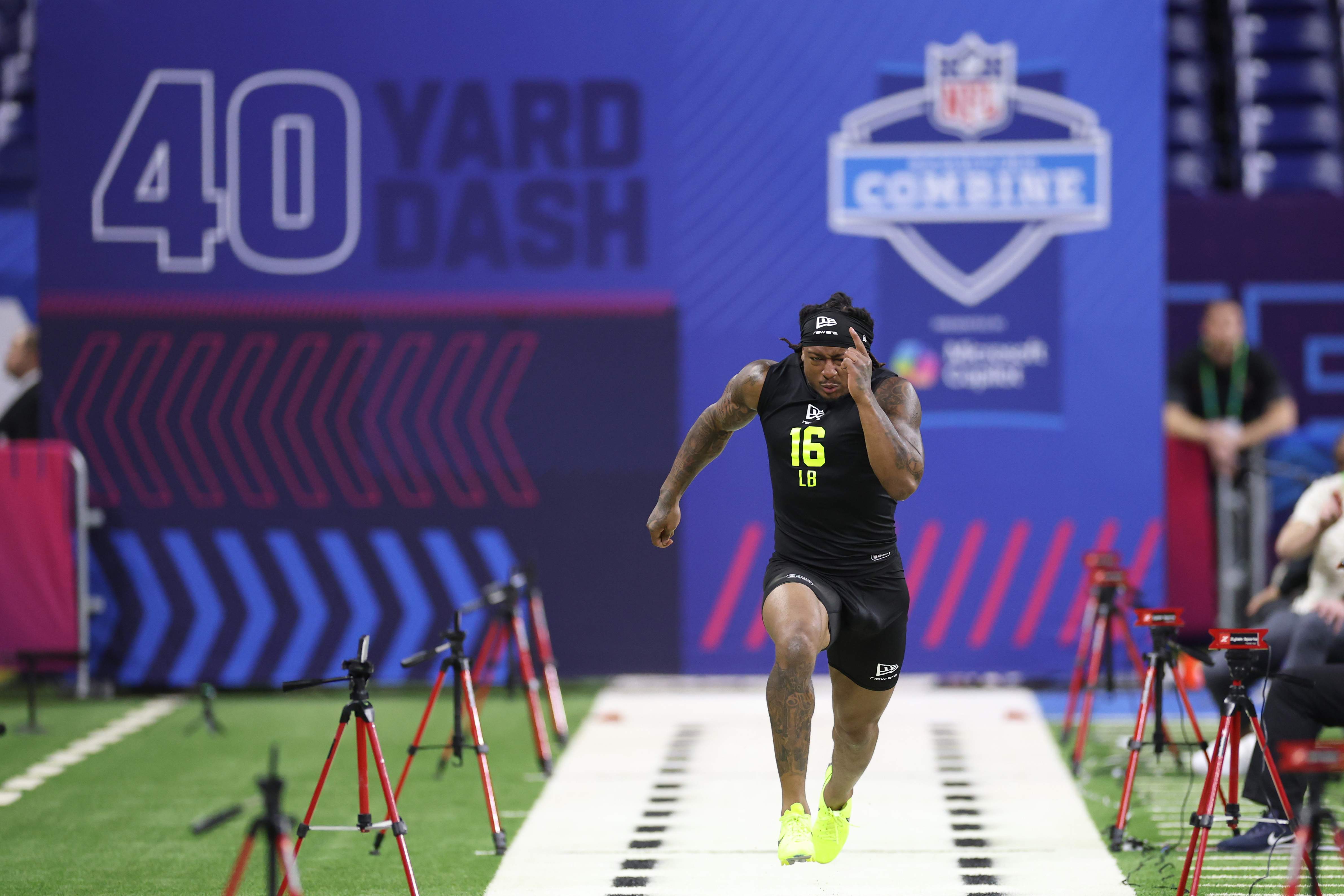 2026 NFL Scouting Combine