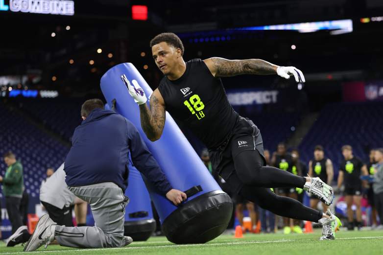 2026 NFL Scouting Combine