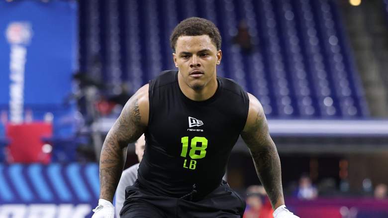 2026 NFL Scouting Combine
