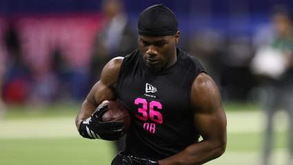 Colts’ A.J. Haulcy Announcment Comes Just in Time