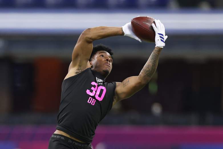 2026 NFL Scouting Combine