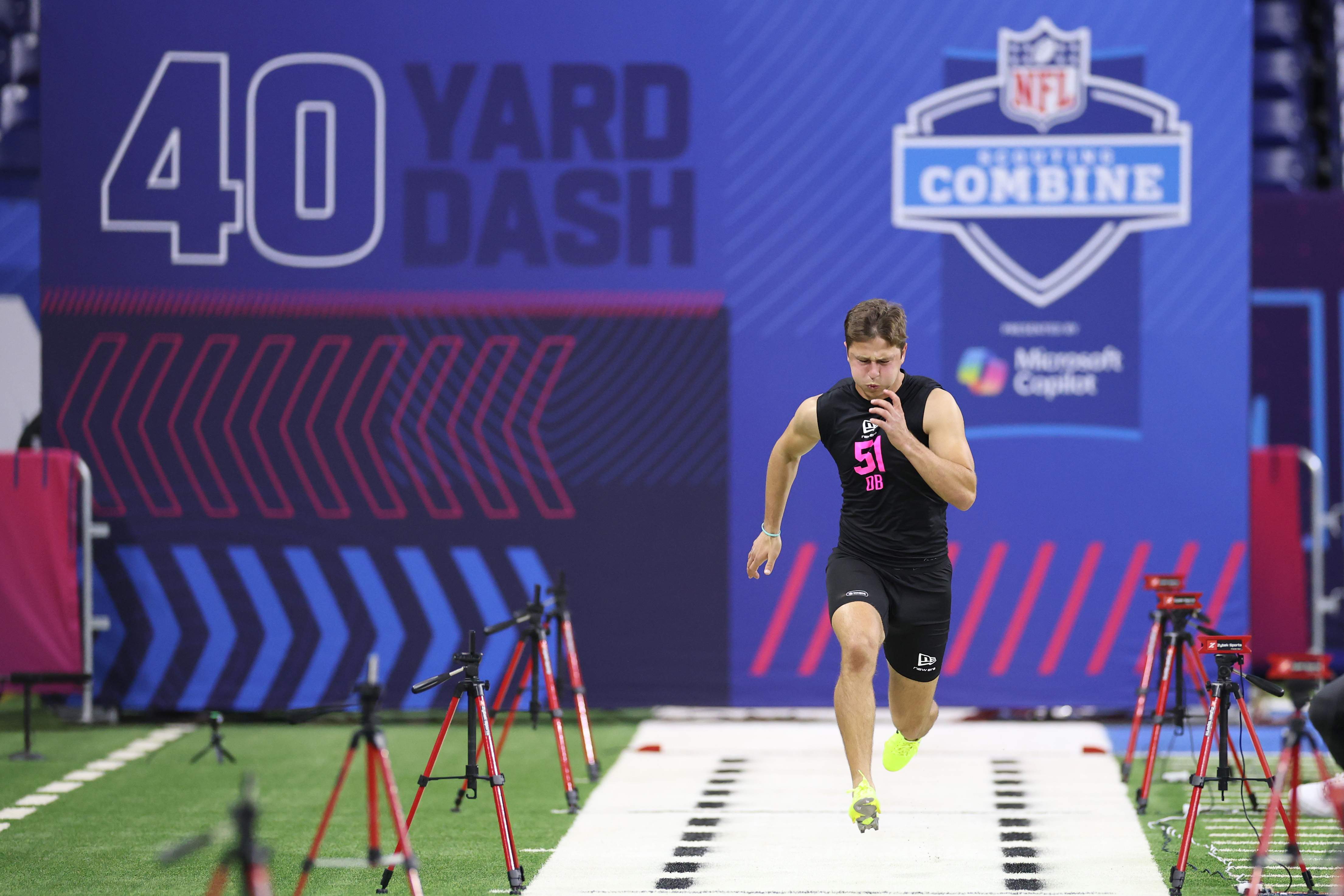2026 NFL Scouting Combine