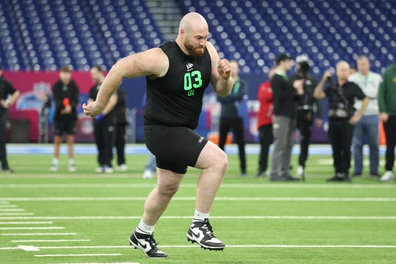 2026 NFL Scouting Combine