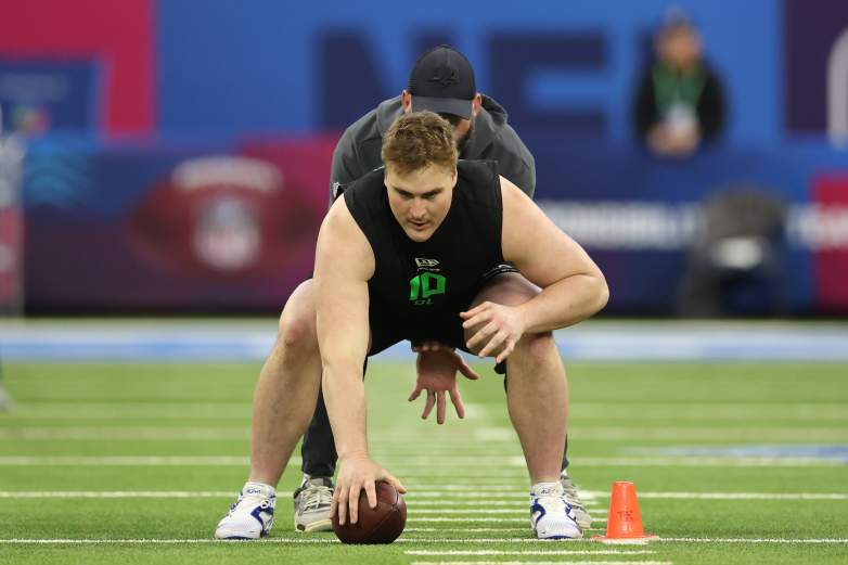 2026 NFL Scouting Combine