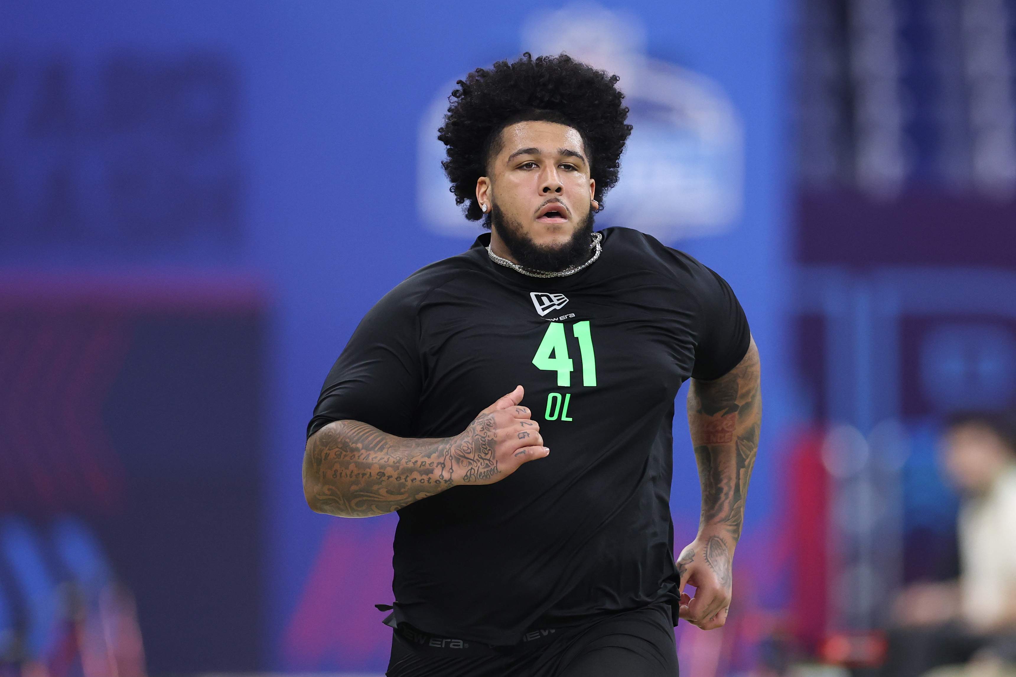 2026 NFL Scouting Combine