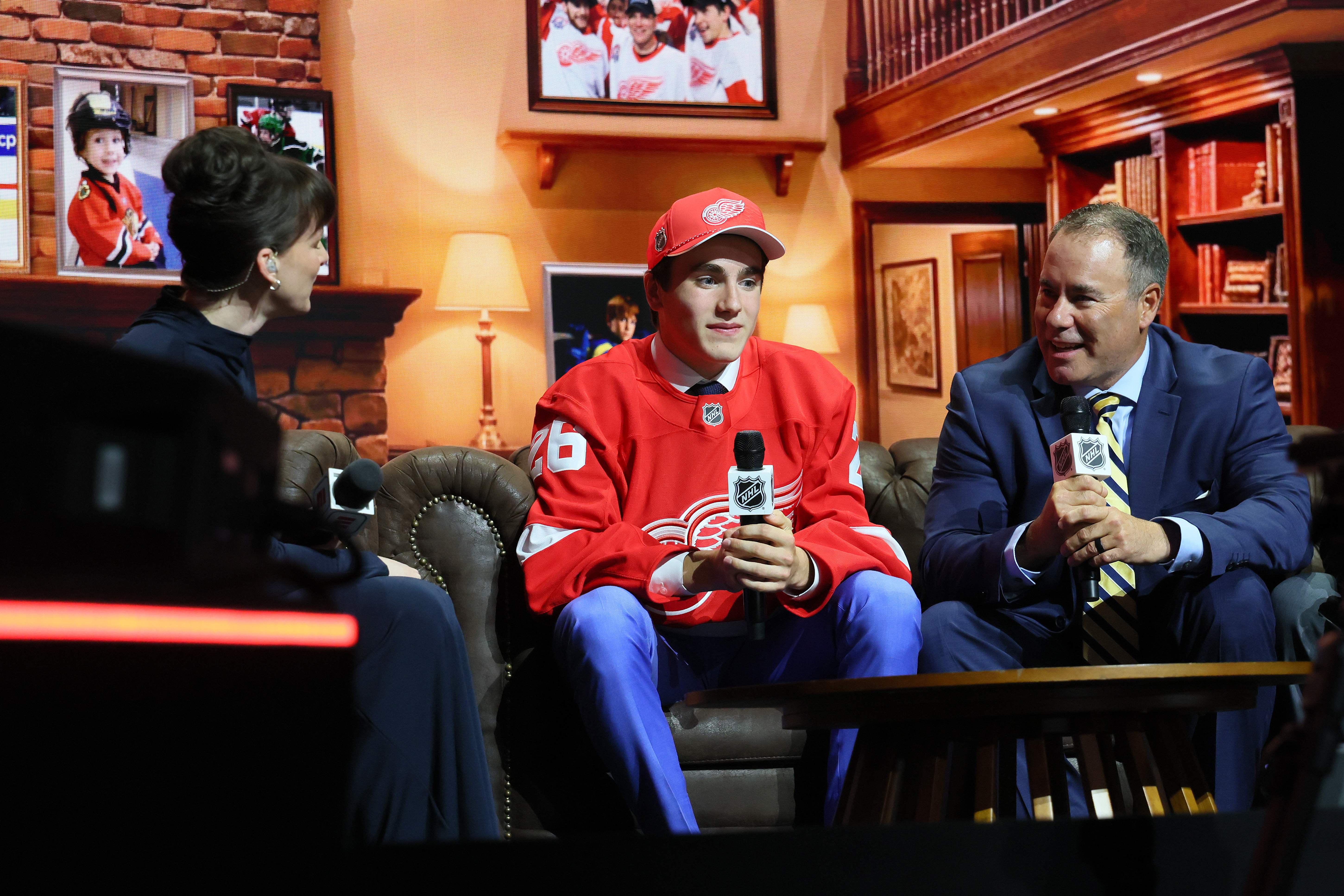 2026 NHL Draft - Day One