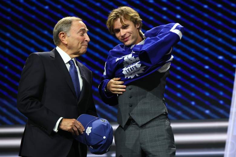 2026 NHL Draft - Day One