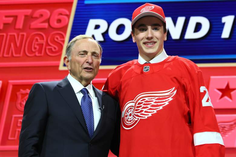 2026 NHL Draft - Day One