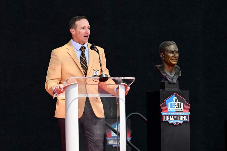 2026 Pro Football Hall of Fame Enshrinement Ceremony