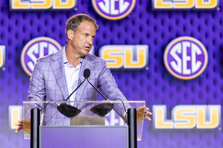 2026 SEC Football Kickoff Media Days