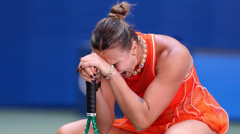 Aryna Sabalenka