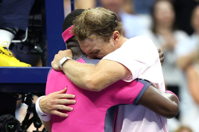 2026 US Open - Day 10