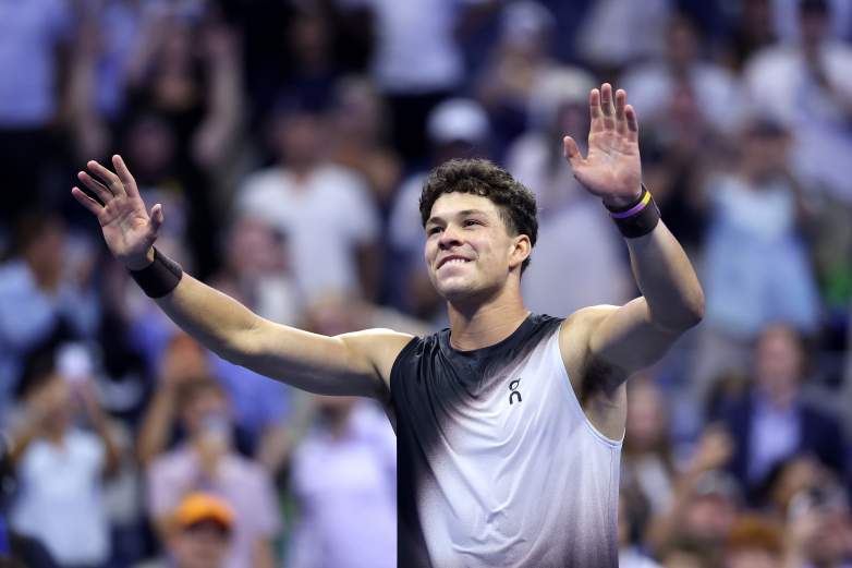2026 US Open - Day 10