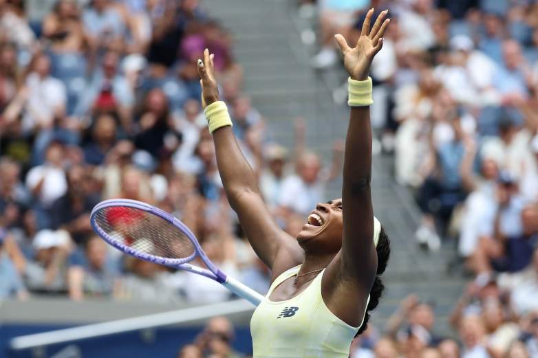 2026 US Open - Day 11