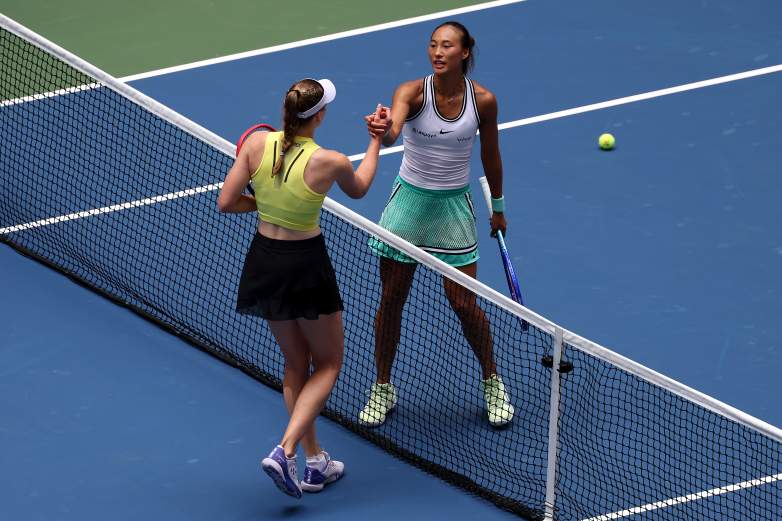 2026 US Open - Day 11