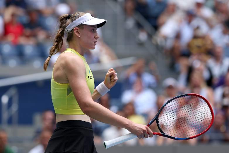 2026 US Open - Day 11