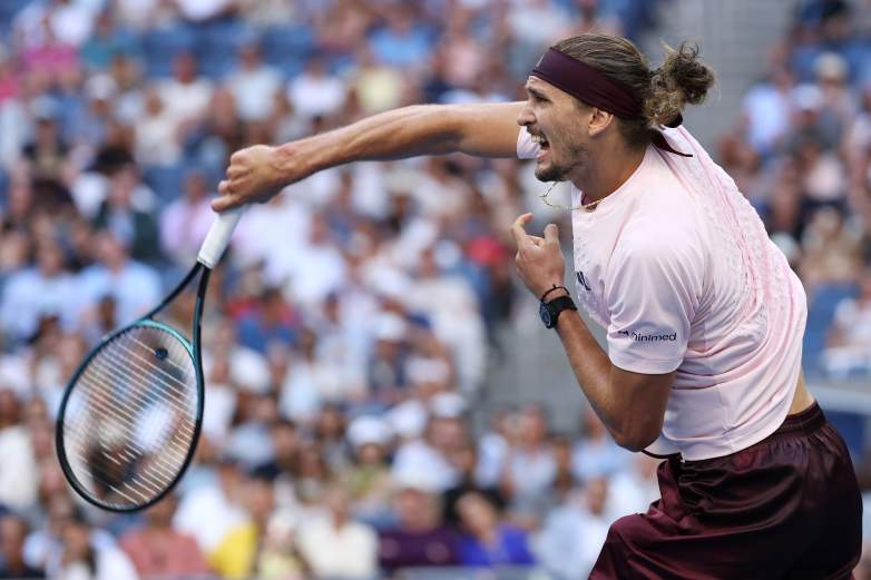 2026 US Open - Day 13