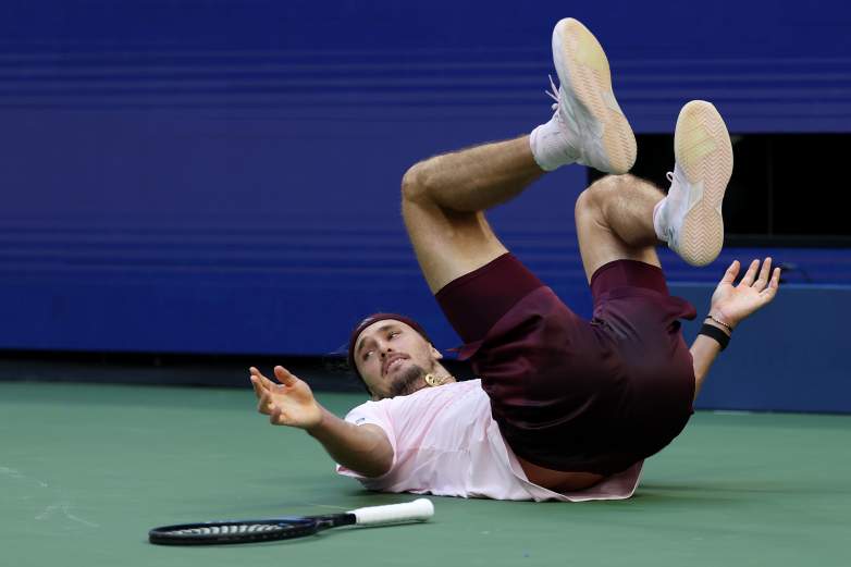 2026 US Open - Day 13
