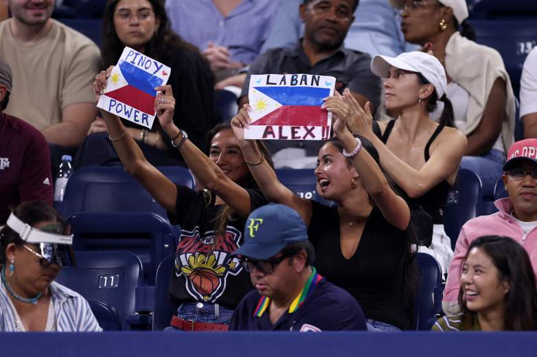 2026 US Open - Day 3