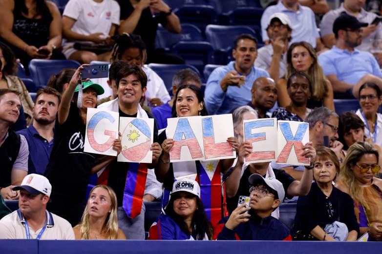 2026 US Open - Day 3