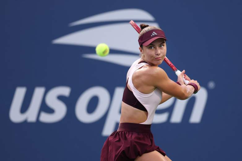 2026 US Open - Day 5