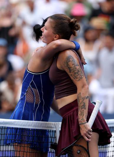 2026 US Open - Day 5