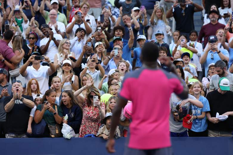 2026 US Open - Day 8