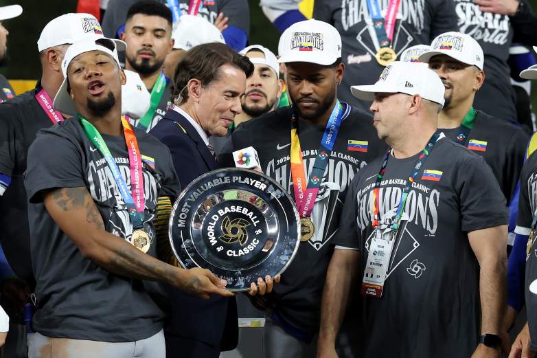 2026 World Baseball Classic - Championship - Venezuela v United States