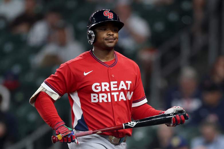 2026 World Baseball Classic - Pool B - Great Britain v Italy