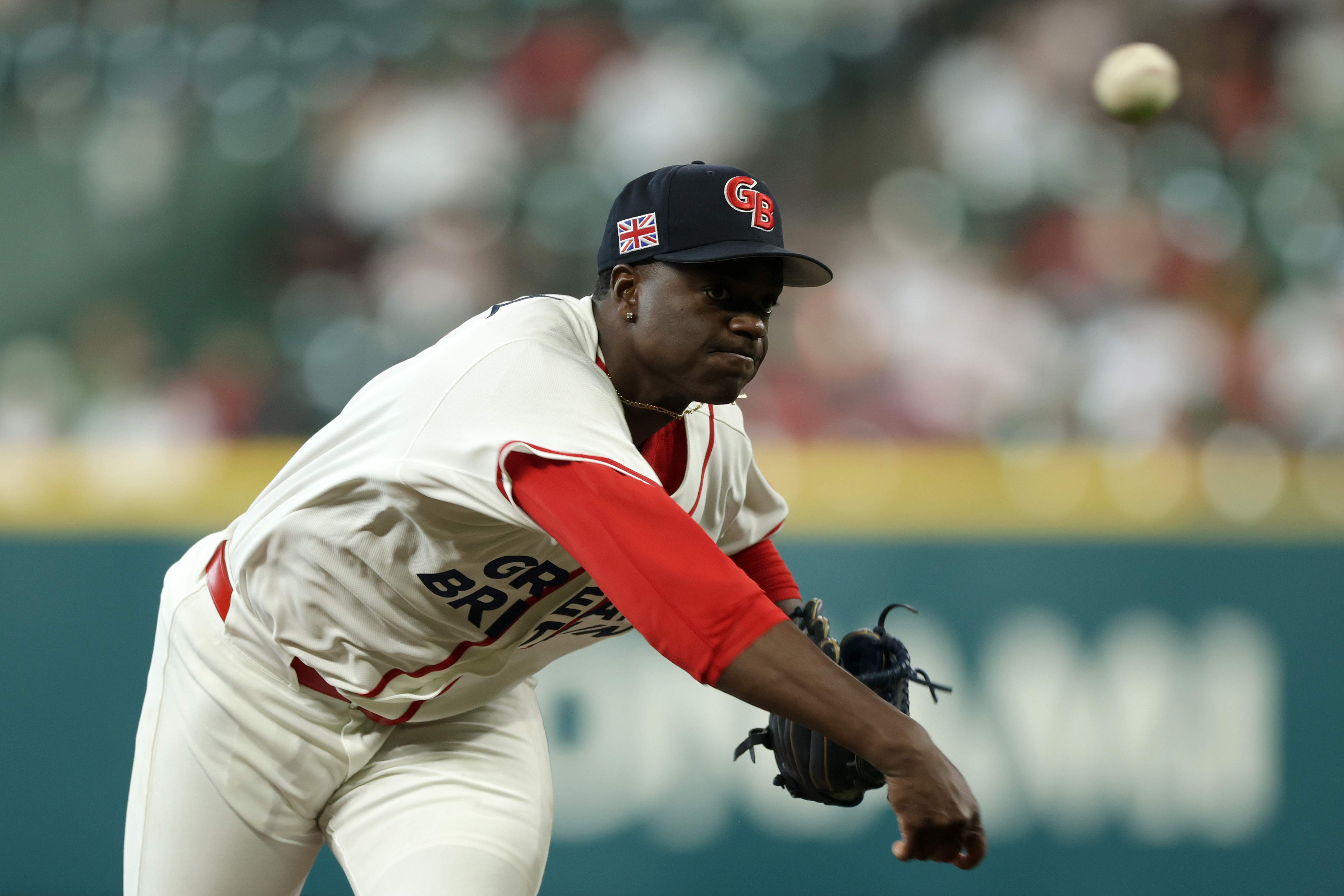 2026 World Baseball Classic - Pool B - Mexico v Great Britain