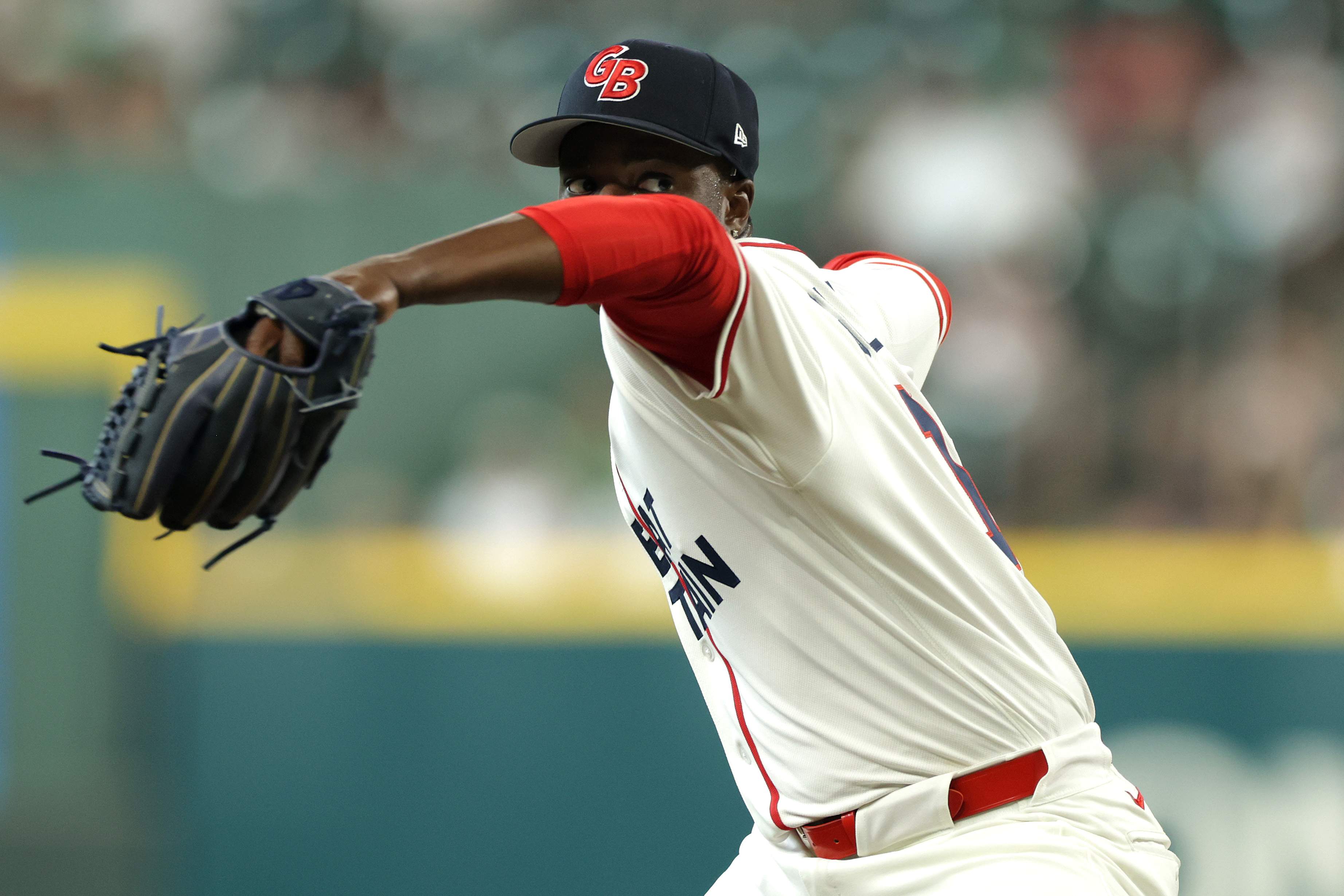 2026 World Baseball Classic - Pool B - Mexico v Great Britain