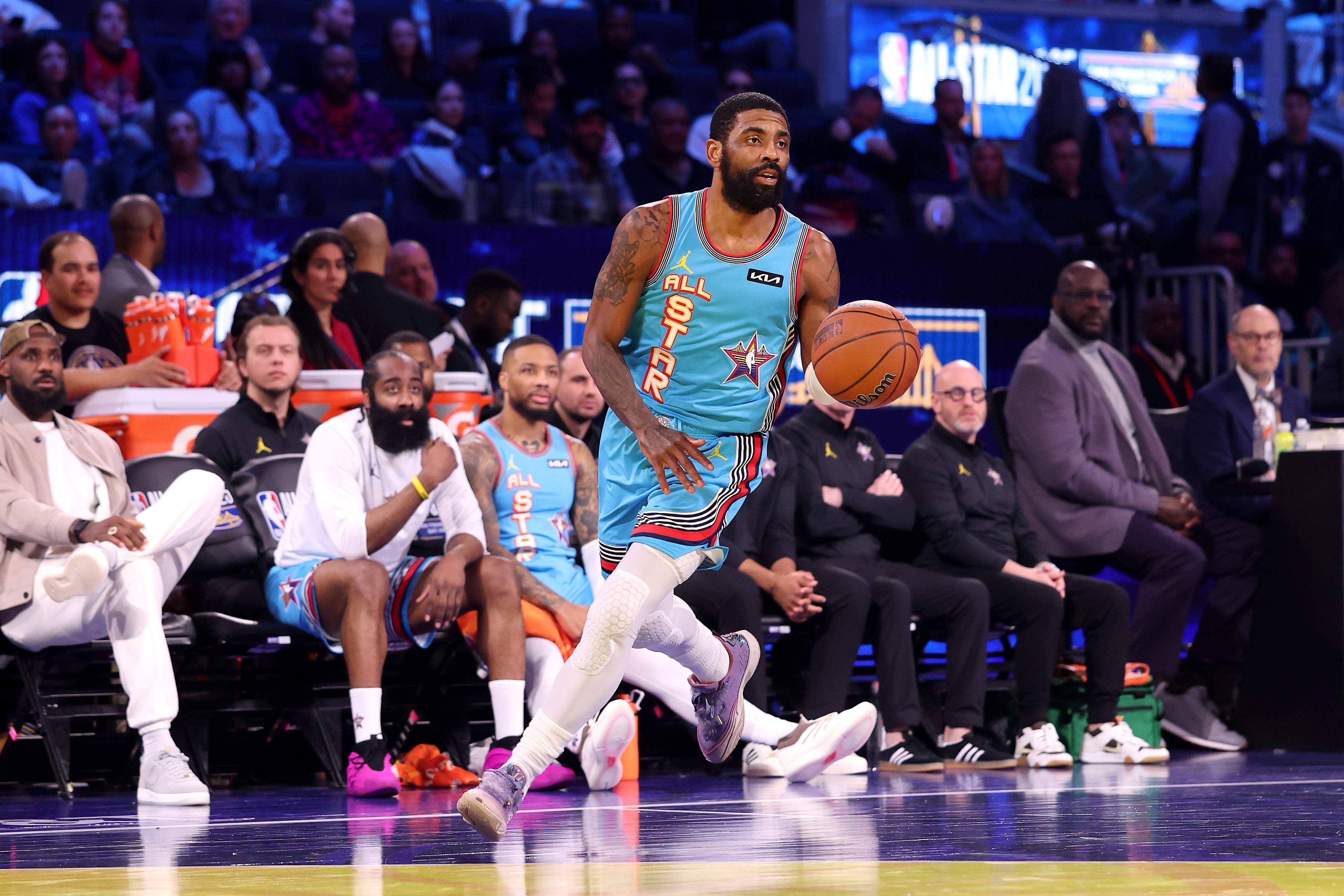 74th NBA All-Star Game