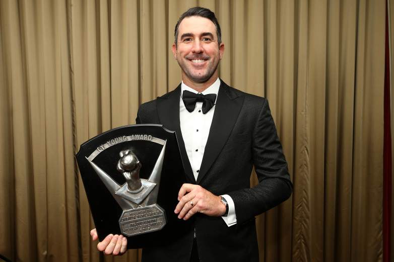 97th annual New York Baseball Writers' Dinner
