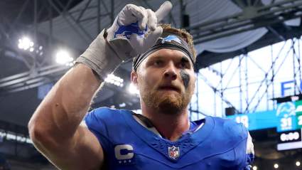 Lions’ Aidan Hutchinson Has Blunt Message for Doubters After Jets Win