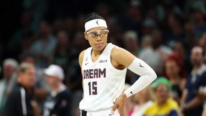 Allisha Gray’s New Superpower? Immediately Doing Everything She Says She Can’t Do