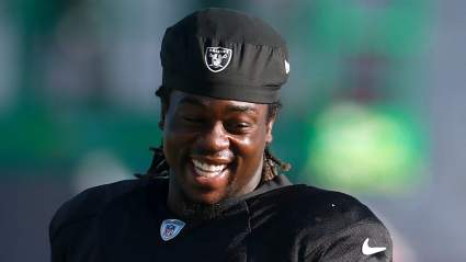 Good News Emerges Regarding Raiders RB Ashton Jeanty Before Season
