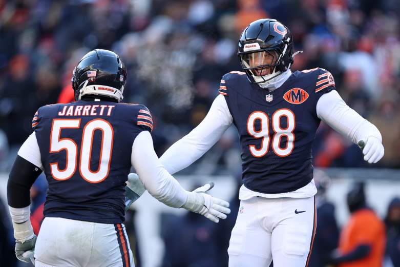 Bears Defensive Line